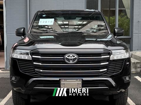 2026 Toyota Land Cruiser (Imported) LC300 4.0L GX-R - ავტომობილი ჩინეთიდან