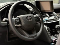 Toyota Land Cruiser (Imported) LC300 4.0L GX-R - ფოტო 3