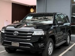 Toyota Land Cruiser (Imported) LC300 4.0L GX-R - ფოტო 6