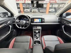 Skoda Corollac TSI280 Luxury Edition - ფოტო 13