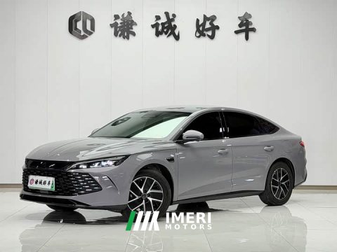 2025 BYD Qin L 2026 DM-i 128KM Leading Edition - ავტომობილი ჩინეთიდან