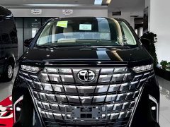 Toyota Alphard Hybrid 2.5L Premium Edition - ფოტო 1