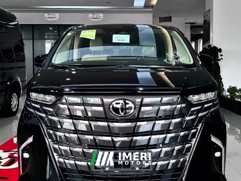 2024 Toyota Alphard Hybrid 2.5L Premium Edition - ავტომობილი ჩინეთიდან