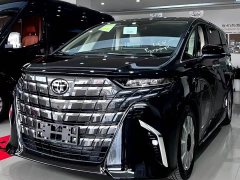 Toyota Alphard Hybrid 2.5L Premium Edition - ფოტო 2
