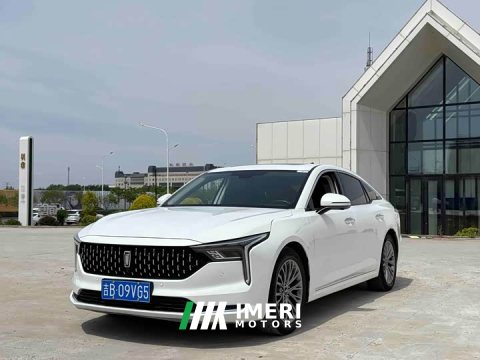 2023 FAW Besturn B70 Third Generation 1.5T Automatic Comfort 70th Anniversary Edition - ავტომობილი ჩინეთიდან