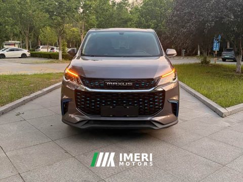 2021 SAIC Maxus EUNIQ 5 2020 1.3T Plug-in Hybrid Elite - ავტომობილი ჩინეთიდან