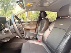 SAIC Maxus EUNIQ 5 2020 1.3T Plug-in Hybrid Elite - ფოტო 11