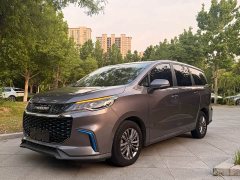 SAIC Maxus EUNIQ 5 2020 1.3T Plug-in Hybrid Elite - ფოტო 2