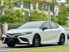 Toyota Camry 2.0S Sharp Luxury Edition - ფოტო 1