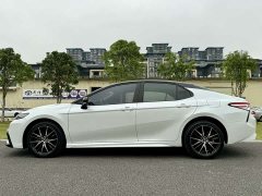 Toyota Camry 2.0S Sharp Luxury Edition - ფოტო 11