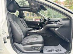 Toyota Camry 2.0S Sharp Luxury Edition - ფოტო 19