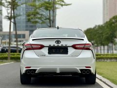 Toyota Camry 2.0S Sharp Luxury Edition - ფოტო 5