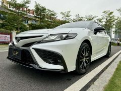 Toyota Camry 2.0S Sharp Luxury Edition - ფოტო 7