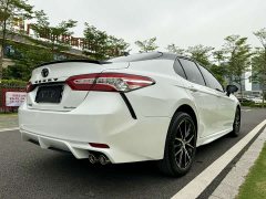 Toyota Camry 2.0S Sharp Luxury Edition - ფოტო 8