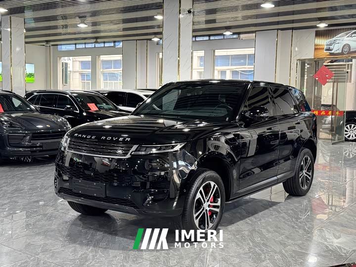 Land Rover Range Rover Sport 360PS S - ავტომობილი ჩინეთიდან