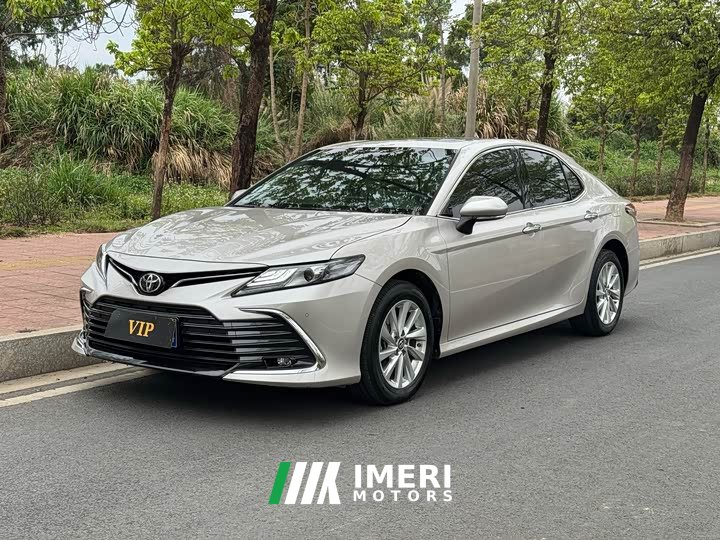 Toyota Camry 2021 2.0G Luxury - ავტომობილი ჩინეთიდან