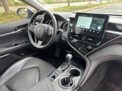 Toyota Camry 2021 2.0G Luxury - ფოტო 12