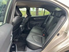 Toyota Camry 2021 2.0G Luxury - ფოტო 6
