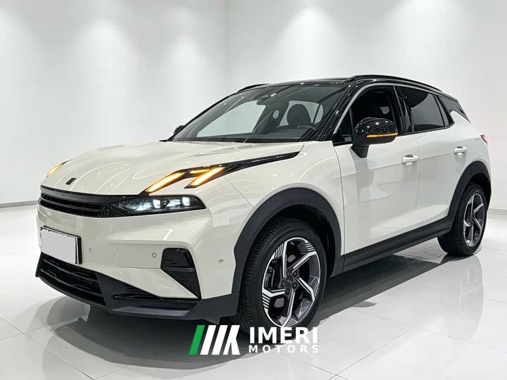 Lynk & Co Geely Lynk & Co 06 2026 Relive 1.5T Ultra - ავტომობილი ჩინეთიდან