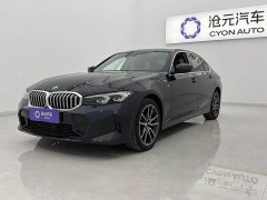 BMW 3 Series 320Li M Sport Package - ფოტო 1