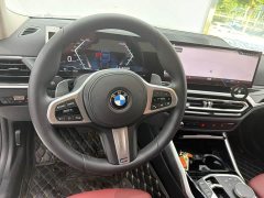 BMW 3 Series 320Li M Sport Package - ფოტო 11