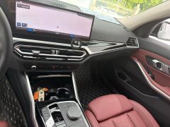 BMW 3 Series 320Li M Sport Package - ფოტო 12