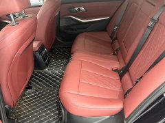 BMW 3 Series 320Li M Sport Package - ფოტო 14