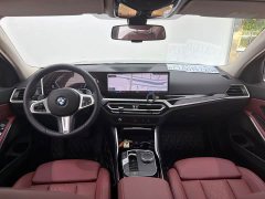 BMW 3 Series 320Li M Sport Package - ფოტო 16