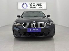 BMW 3 Series 320Li M Sport Package - ფოტო 2