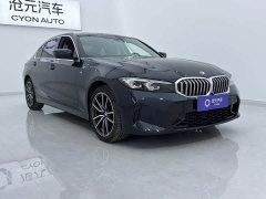 BMW 3 Series 320Li M Sport Package - ფოტო 3