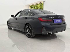 BMW 3 Series 320Li M Sport Package - ფოტო 4