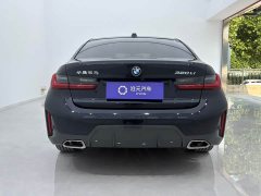 BMW 3 Series 320Li M Sport Package - ფოტო 5