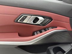 BMW 3 Series 320Li M Sport Package - ფოტო 7