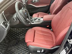 BMW 3 Series 320Li M Sport Package - ფოტო 9