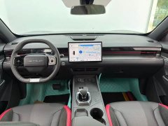Jetour Jietu Dasheng 1.5T DCT Starlight PRO - ფოტო 16