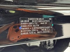 Jetour Jietu Dasheng 1.5T DCT Starlight PRO - ფოტო 19