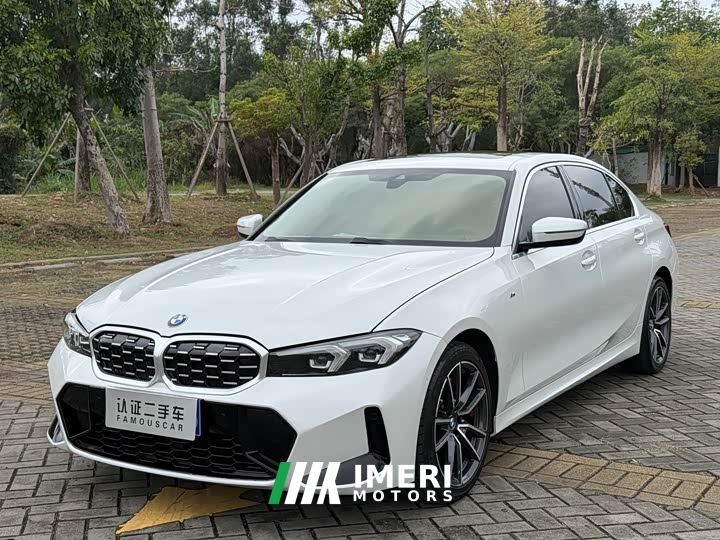 BMW 3 Series 325Li M Sport Package