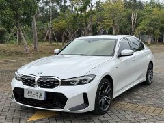 BMW 3 Series 325Li M Sport Package - ფოტო 1