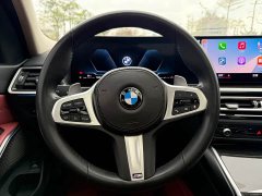 BMW 3 Series 325Li M Sport Package - ფოტო 10