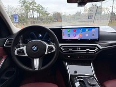BMW 3 Series 325Li M Sport Package - ფოტო 11