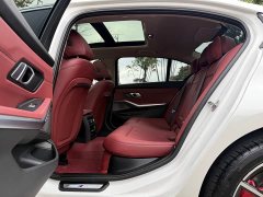 BMW 3 Series 325Li M Sport Package - ფოტო 14