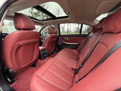 BMW 3 Series 325Li M Sport Package - ფოტო 16