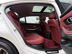 BMW 3 Series 325Li M Sport Package - ფოტო 17