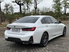 BMW 3 Series 325Li M Sport Package - ფოტო 18