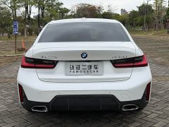 BMW 3 Series 325Li M Sport Package - ფოტო 19