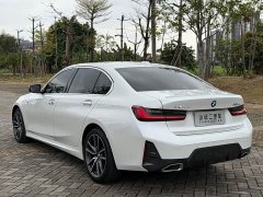 BMW 3 Series 325Li M Sport Package - ფოტო 20