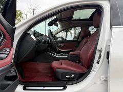 BMW 3 Series 325Li M Sport Package - ფოტო 8