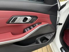 BMW 3 Series 325Li M Sport Package - ფოტო 9