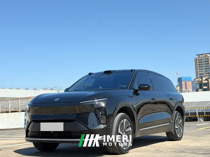 NIO ES8 75kWh - ავტომობილი ჩინეთიდან