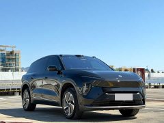 NIO ES8 75kWh - ფოტო 3